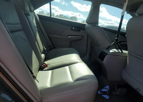 2012 Toyota Camry Base from USA, damaged, VIN 4T1BF1FK3CU612434